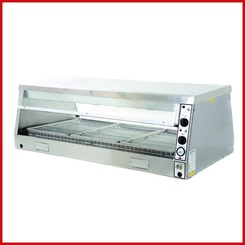 Archway HD3 - Heated Chicken Display